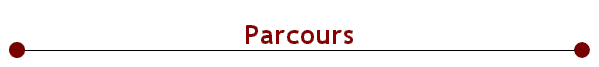 Parcours